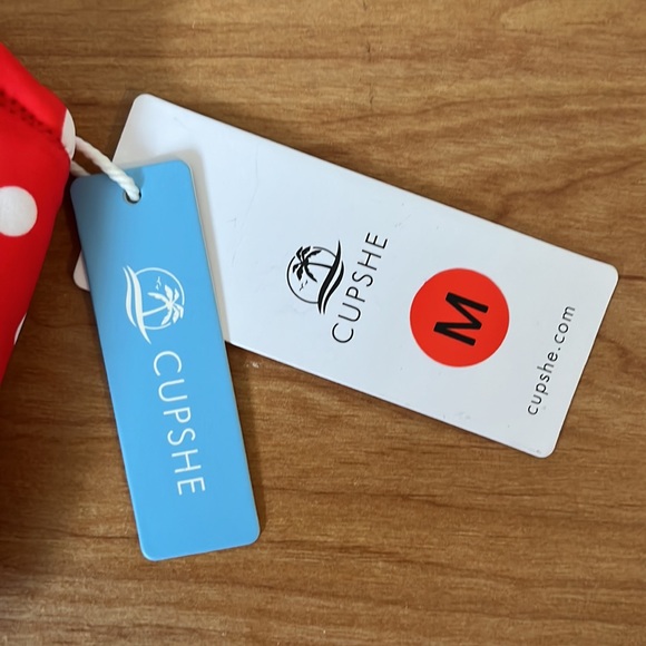 CUPSHE Bikini Top - Picture 2 of 4